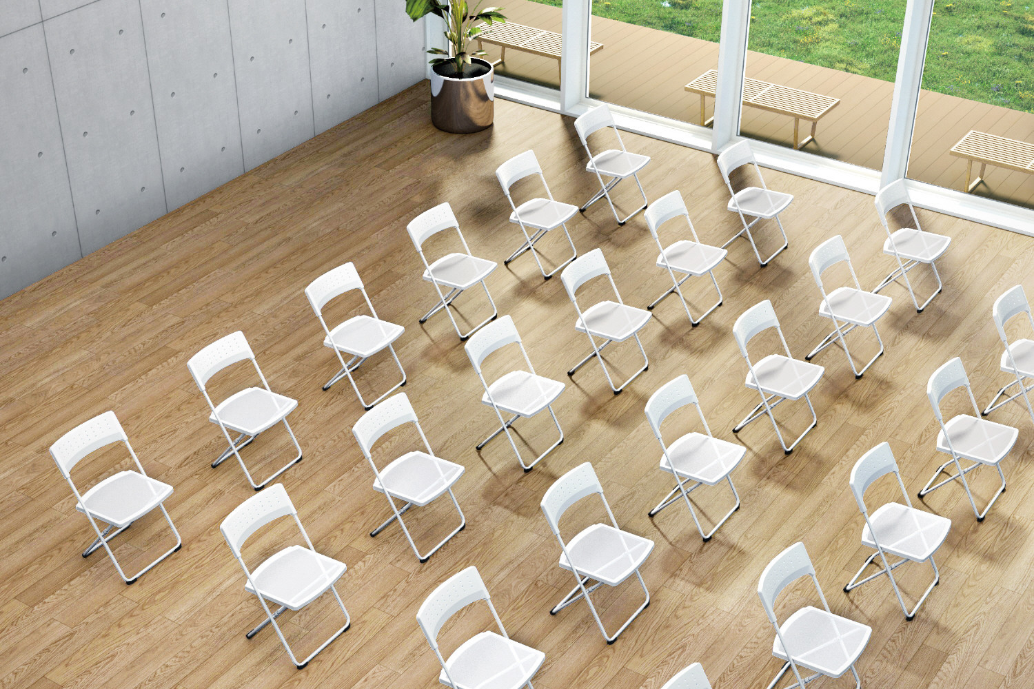 パンタチェアー｜家具｜コクヨ